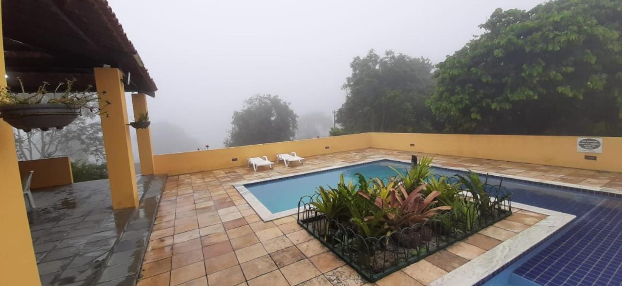 Flat Condominio Paraiso Serra Negra Bezerros Buitenkant foto