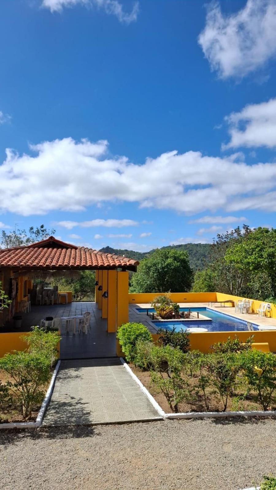 Flat Condominio Paraiso Serra Negra Bezerros Buitenkant foto