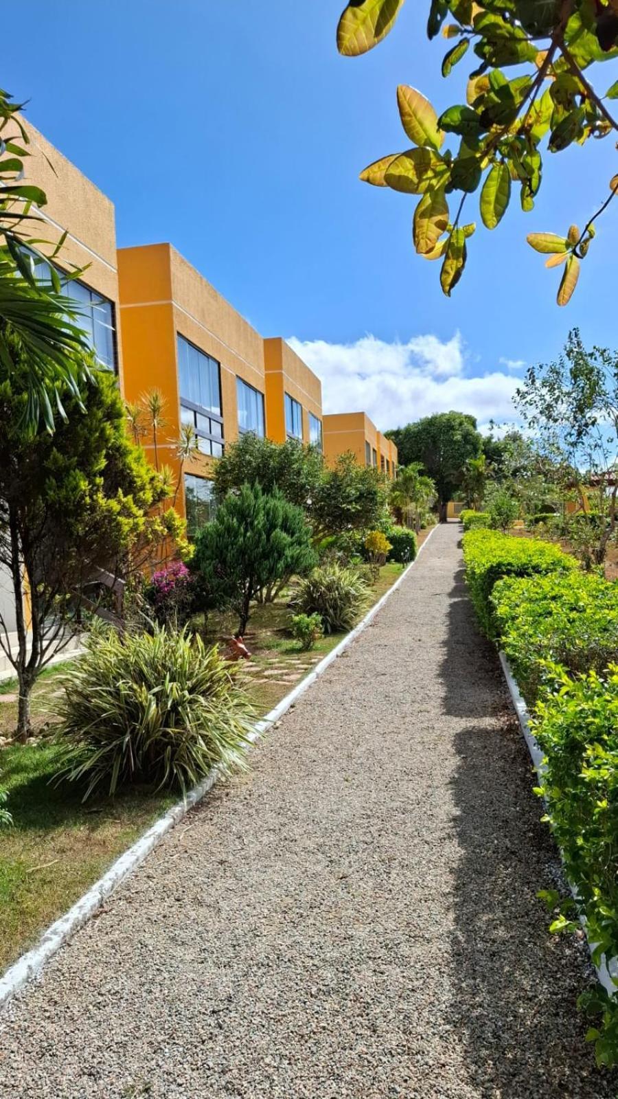 Flat Condominio Paraiso Serra Negra Bezerros Buitenkant foto