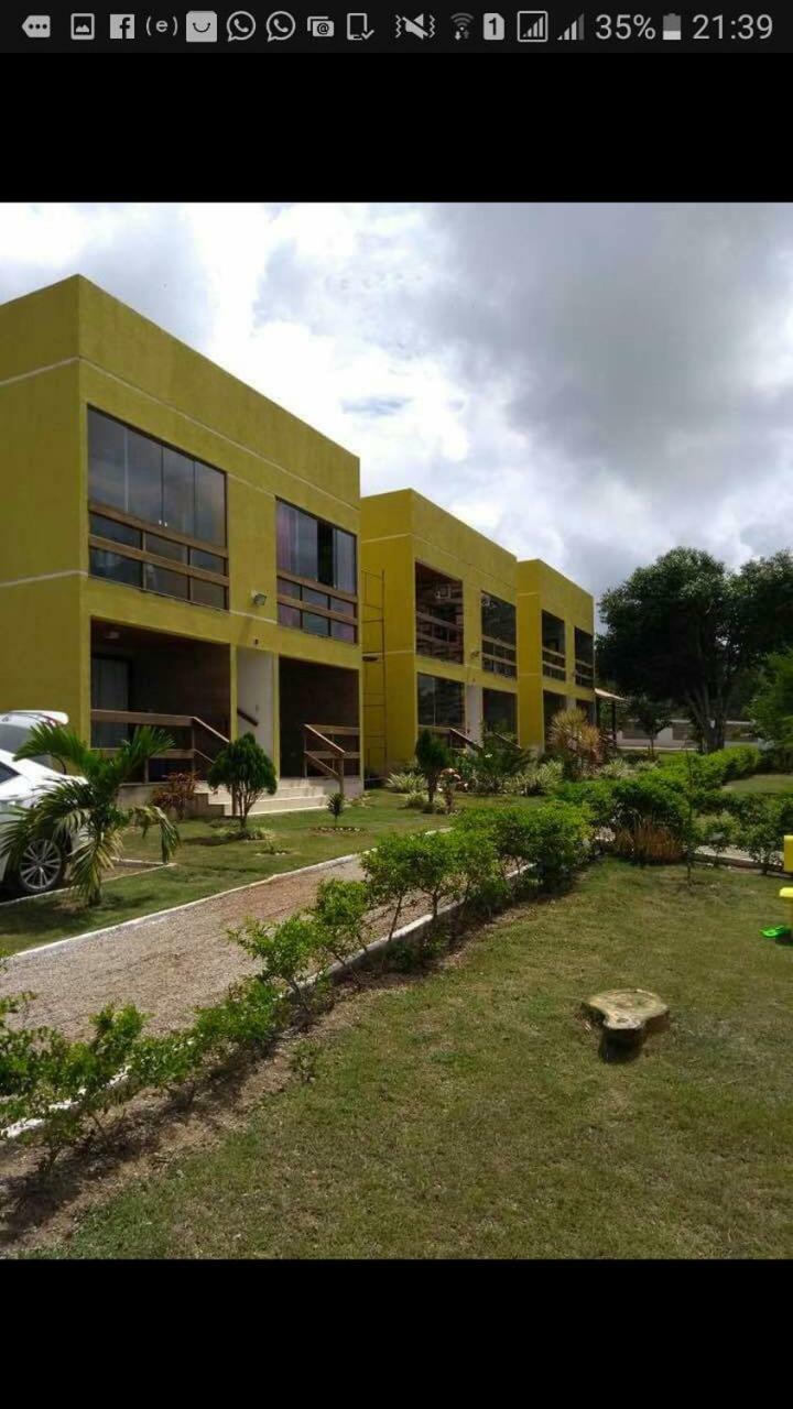 Flat Condominio Paraiso Serra Negra Bezerros Buitenkant foto