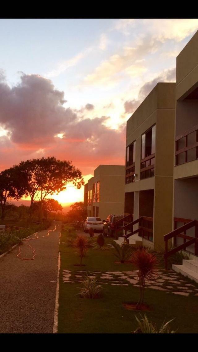 Flat Condominio Paraiso Serra Negra Bezerros Buitenkant foto