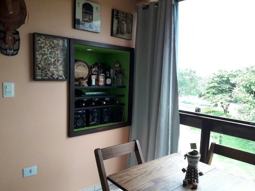 Flat Condominio Paraiso Serra Negra Bezerros Buitenkant foto