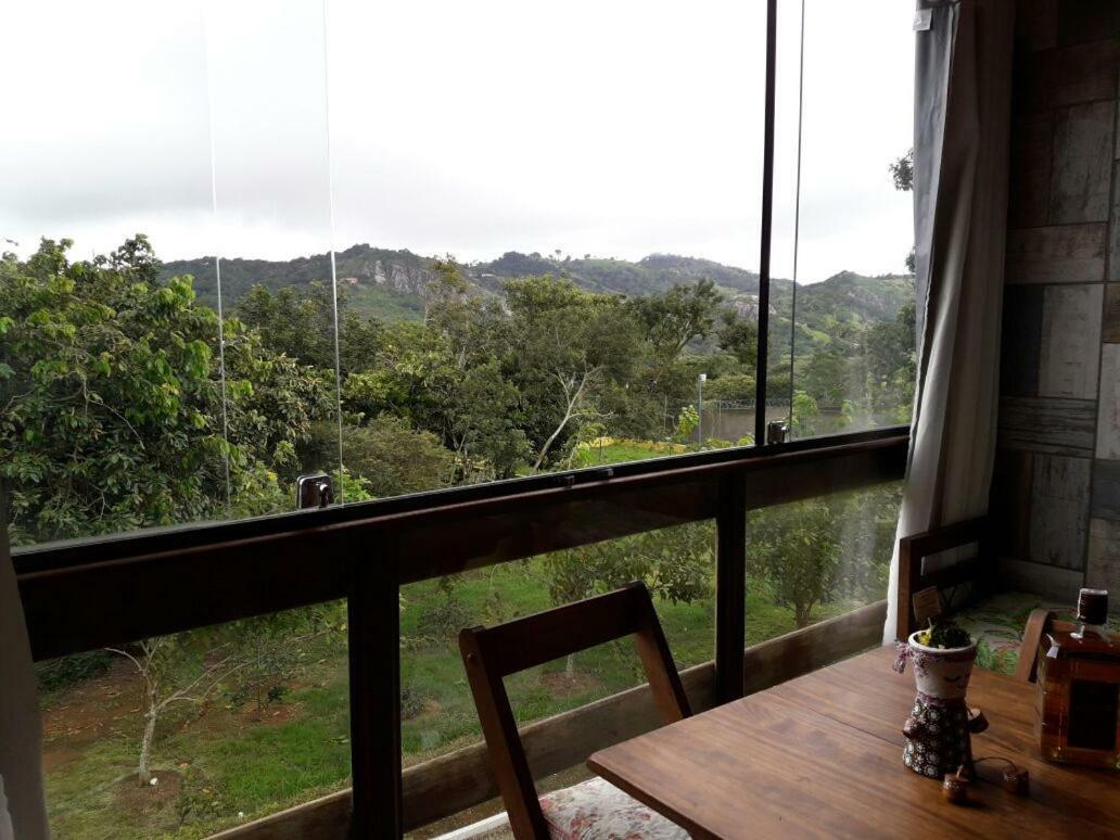 Flat Condominio Paraiso Serra Negra Bezerros Buitenkant foto