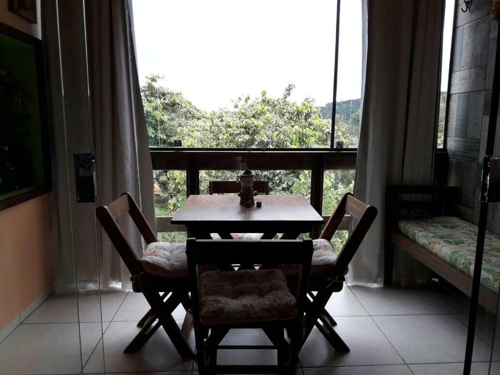 Flat Condominio Paraiso Serra Negra Bezerros Buitenkant foto